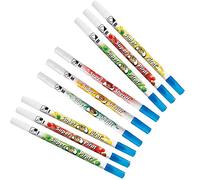 Pelikan Estintore Super (set da 9 pezzi, cancellatori B M F | Mix)