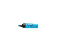 Pelikan evidenziatore textmarker 490, Blu Fluo Nero