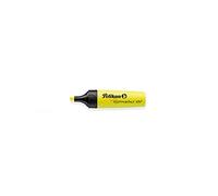 PELIKAN evidenziatore textmarker 490, Giallo Fluo Nero