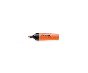 Pelikan evidenziatore textmarker 490, Orange Fluo Nero