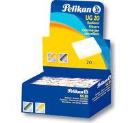 Pelikan Gomma per cancellare Bianco 20 pezzi 0ARM20