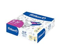 Gomma AL20 - bianca per matita - Pelikan - conf. 20 pezzi