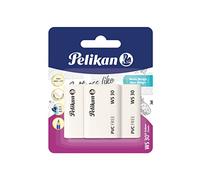 Pelikan Gomme WS30 in plastica, 3 pezzi, 606226