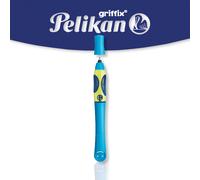 Pelikan Griffix 3 Penna a Sfera Inchiostro Pennarello Cartuccia Inchiostro Penna