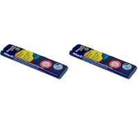 Pelikan - Griffix - 3 Ricambi Mine in Grafite - Diametro 2mm - HB - Made in Germany (Confezione da 2)