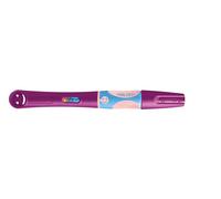 Pelikan Griffix Fountain Pen for Left-Handed Users with Twist Cap, SweetBerry, 1