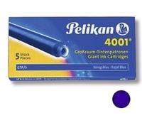 Pelikan GTP/5 Königsblau Blu 5 pz