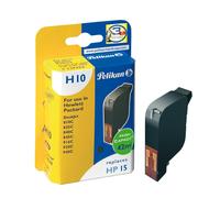 Pelikan H10 - Print cartridge ( replaces HP 15 ) - 1 x black - 495 pages
