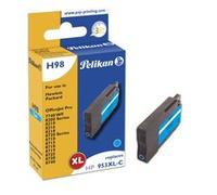 Pelikan H98 Cyan Resa elevata (XL) 1600 pagine 1 pz Confezione singola 319954