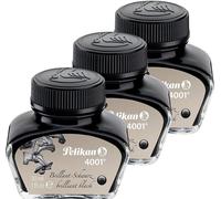 Pelikan Inchiostro 4001 30 ml 1 pezzi 3er Pack schwarz 1