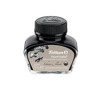 Pelikan - Inchiostro da disegno Fount India per penne stilografiche, contenitore in plastica da 30 ml, confezione singola, nero