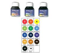 Inchiostro Di China 523 Blu Di Prussia 10 10Ml Pelikan Cf 10 Pz