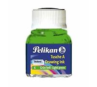 pelikan inchiostro di china verde