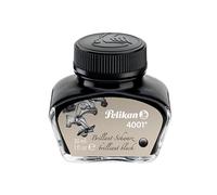Pelikan Inchiostro Stilografico 4001, Flacone Di Vetro Da 30 Ml, Colore Nero