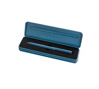 Pelikan Ineo Elements Ocean Blue Kugelschreiber im Metalletui