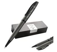 Pelikan Jazz Noble Elegance K36 Penna a sfera con incisione regalo - Penne uniche con nome - Regali personalizzati - Penna a sfera personalizzata (Stone)