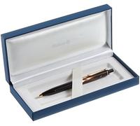 Pelikan K200 Penna a sfera Classic 200 brown-marbled dettagli dorati
