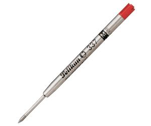 Pelikan Kugelschreiber-Großraummine 337, M, rot
