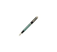 Pelikan M 400 Souveraen fountain pen 400 two-tone gold pennant in gift box
