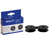 Pelikan - Nastro a inchiostro gruppo 1 D in nylon per Triumph-Adler, per macchine da scrivere, 13 mm x 10 m, nero