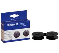 Pelikan - Nastro Adesivo per Olivetti 8d Group, in Nylon, Colore: Nero