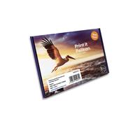 Pelikan Pack of 4 Ink Cartridges Replacement for Epson 26XL (T2636) Black/Cyan/M