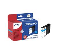 Pelikan Patrone Canon C73 PGI2500XL cy cyan kompat NUOVO