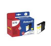 Pelikan Patrone Canon C75 PGI2500XL ye yellow komp NUOVO