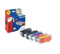 Pelikan `Pelikan Tintenpatrone fur Canon/4107527 5 525,526` ACC NUOVO