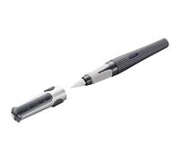 Pelikan Pelikano structure - Penna stilografica per mancini, pennino L, colore: Grigio