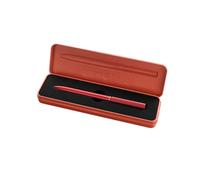 Pelikan, Penna A Sfera Ineo, Colore Rosso Fuoco, Inchiostro Blu Ricaricabile, Fi