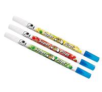 Pelikan - Penna cancellabile SuperPirat, Löscher F, 3 Pezzi