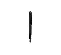PELIKAN Penna stilografica M809 Edizione Speciale Nero Opaco Medio nero