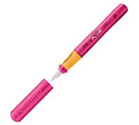 Pelikan - Penna stilografica, modello"Pelikano" Per mancini rosa