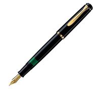 Pelikan Penna Stilografica, Nero, 1 Unità (Confezione da 1)