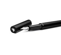 Pelikan Penna stilografica P6 Ineo Elements, Black Rock, 1 pezzo in scatola pieghevole, 823593