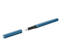 Pelikan Penna stilografica P6 Ineo Elements, blu oceano, 1 pezzo, in scatola pieghevole, 823609