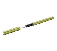 Pelikan Penna stilografica P6 Ineo Elements, Green Oasis, 1 pezzo in scatola pieghevole, 823630