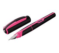 Pelikan - Penna stilografica Style Neon rosa.