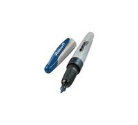 PELIKAN - PENNARELLO MARKANA 33 BLU PERMANENTE PELIK [Conf 10 pz