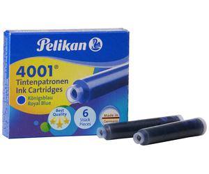 Pelikan Refill Cartridges Blue Pack of 5