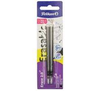 Refill per penna a sfera cancellabile Erase 2.0 nero