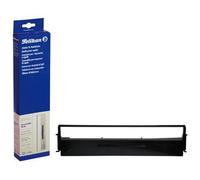 Pelikan Ribbon Nylon Black nastro per stampante (Pelikan - 1 - sort - tekstilb?nd for p) NEW