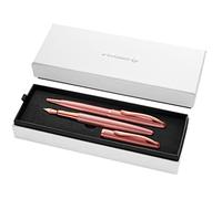 Pelikan SET - Ballpoint pen and Fountain pen Jazz Noble Elegance in Gift Box - R