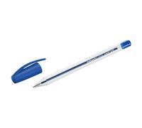 Pelikan - Stick Super Soft - Blu - Penna a Sfera - 50 Pezzi - Colori Misti - Per