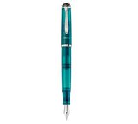 Pelikan Stilo M205 pennino EF Apatite in astuccio regalo