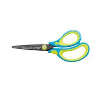 PELIKAN TIJERAS GRIFFIX SC1BRS Azul DIESTROS