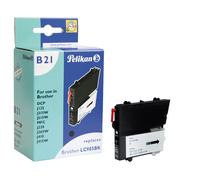 Pelikan Tintenpatrone fur brother LC985BK/4106186 NUOVO