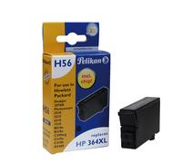 Pelikan Tintenpatrone fur hp CB321/4105820 schwarz NUOVO