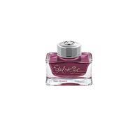 Pelikan Tintglas Edelstein® Ink Rose Quartz (rosa), 50 ml, 1 bicchiere